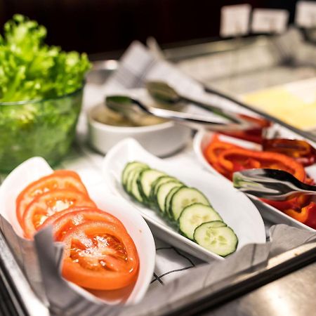 Budget Hotel Raahe Εξωτερικό φωτογραφία