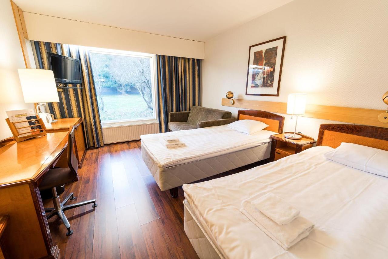 Budget Hotel Raahe Εξωτερικό φωτογραφία