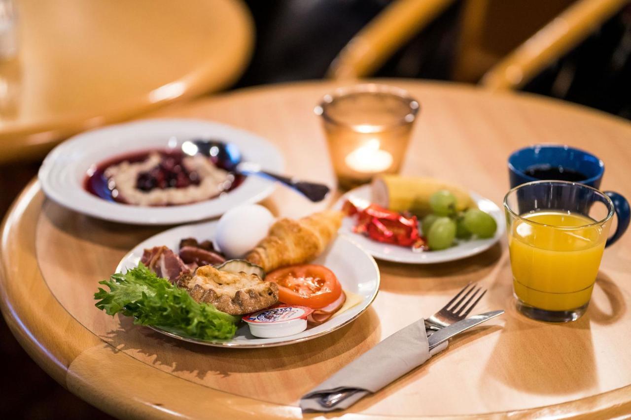 Budget Hotel Raahe Εξωτερικό φωτογραφία
