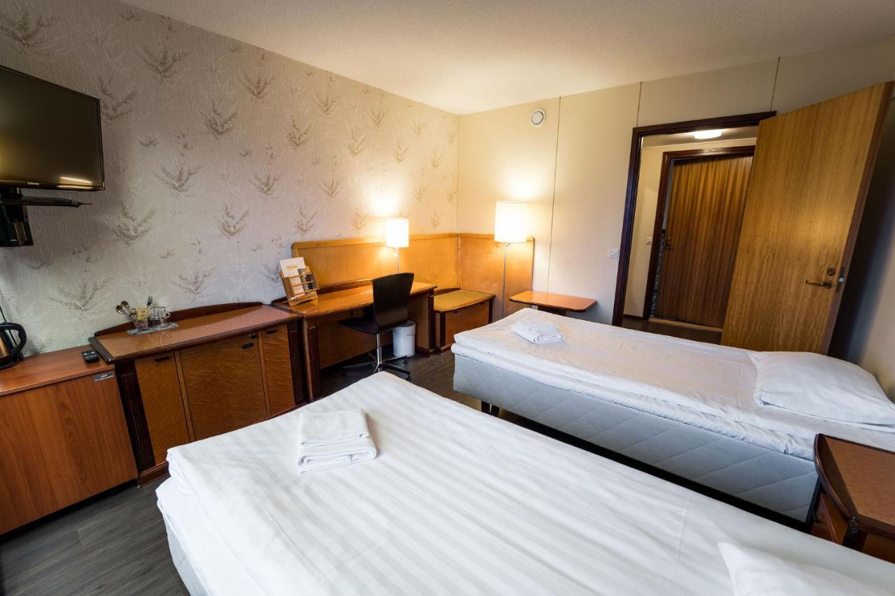Budget Hotel Raahe Εξωτερικό φωτογραφία