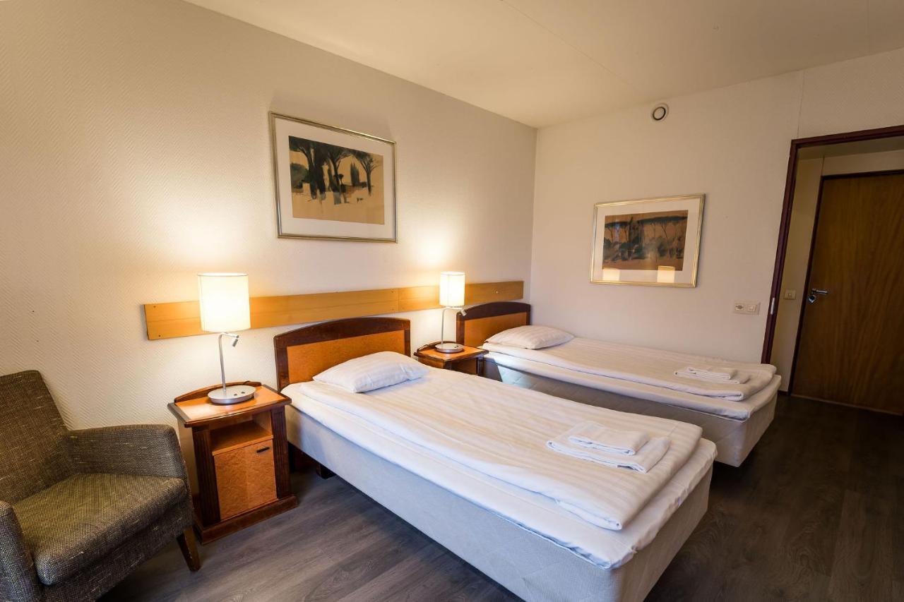 Budget Hotel Raahe Εξωτερικό φωτογραφία