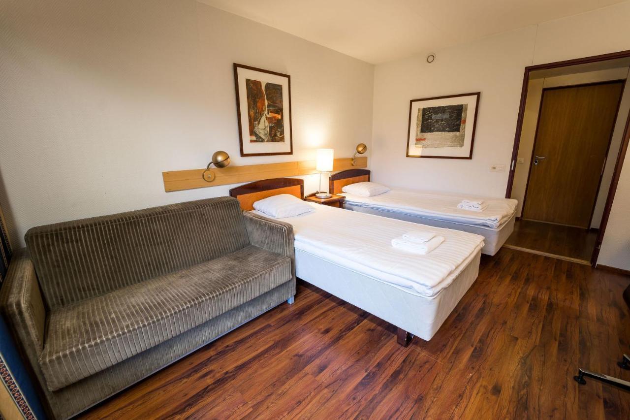 Budget Hotel Raahe Εξωτερικό φωτογραφία
