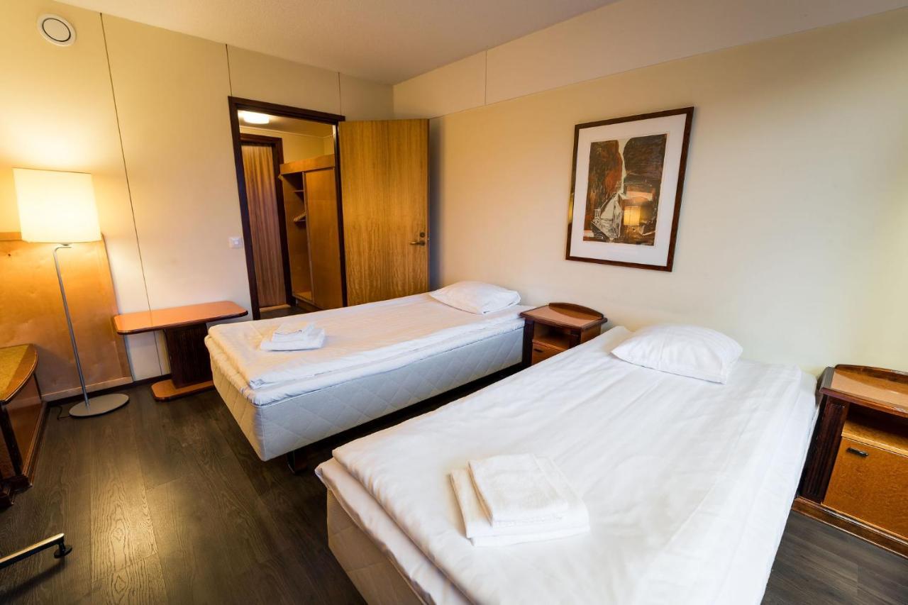 Budget Hotel Raahe Εξωτερικό φωτογραφία
