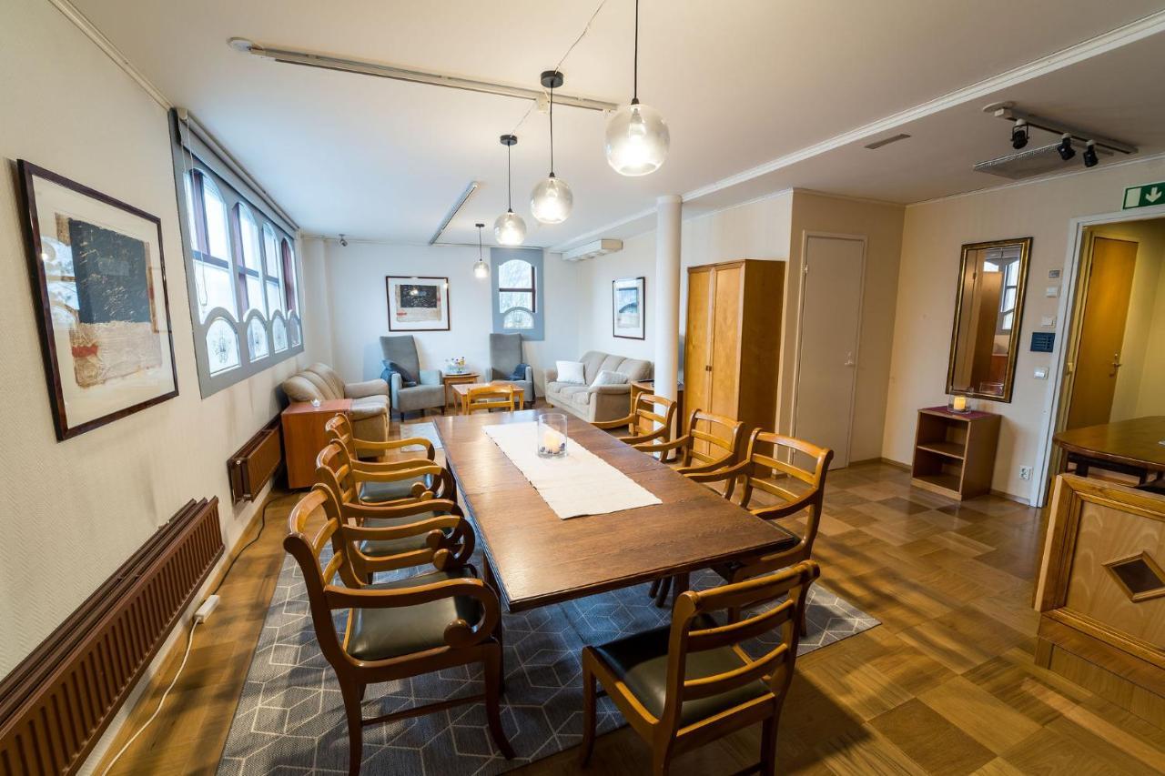 Budget Hotel Raahe Εξωτερικό φωτογραφία