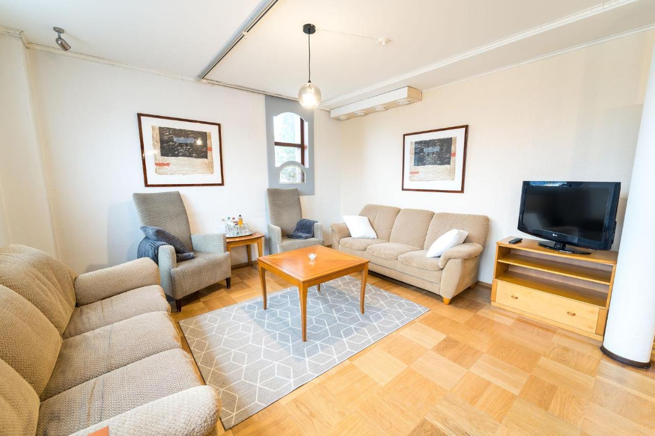 Budget Hotel Raahe Εξωτερικό φωτογραφία