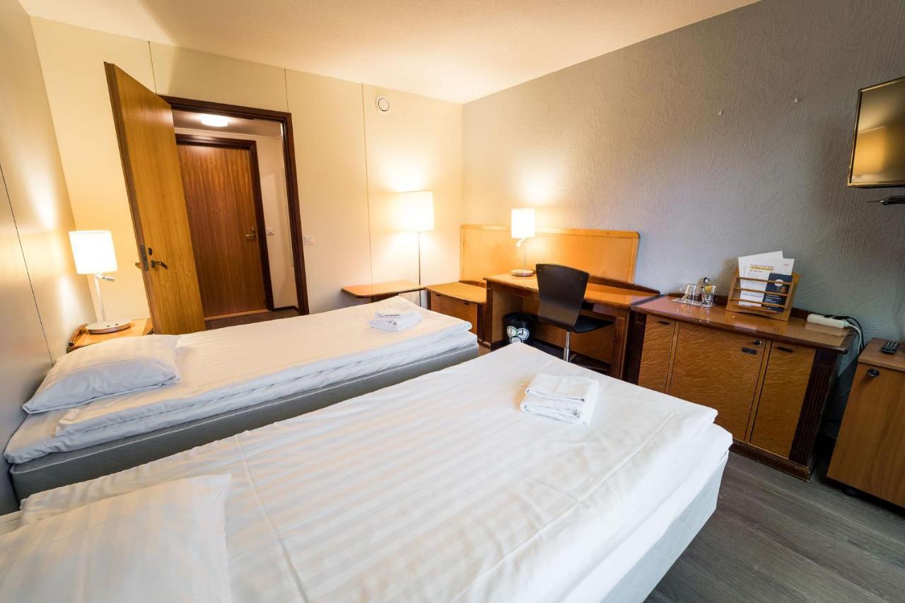 Budget Hotel Raahe Εξωτερικό φωτογραφία
