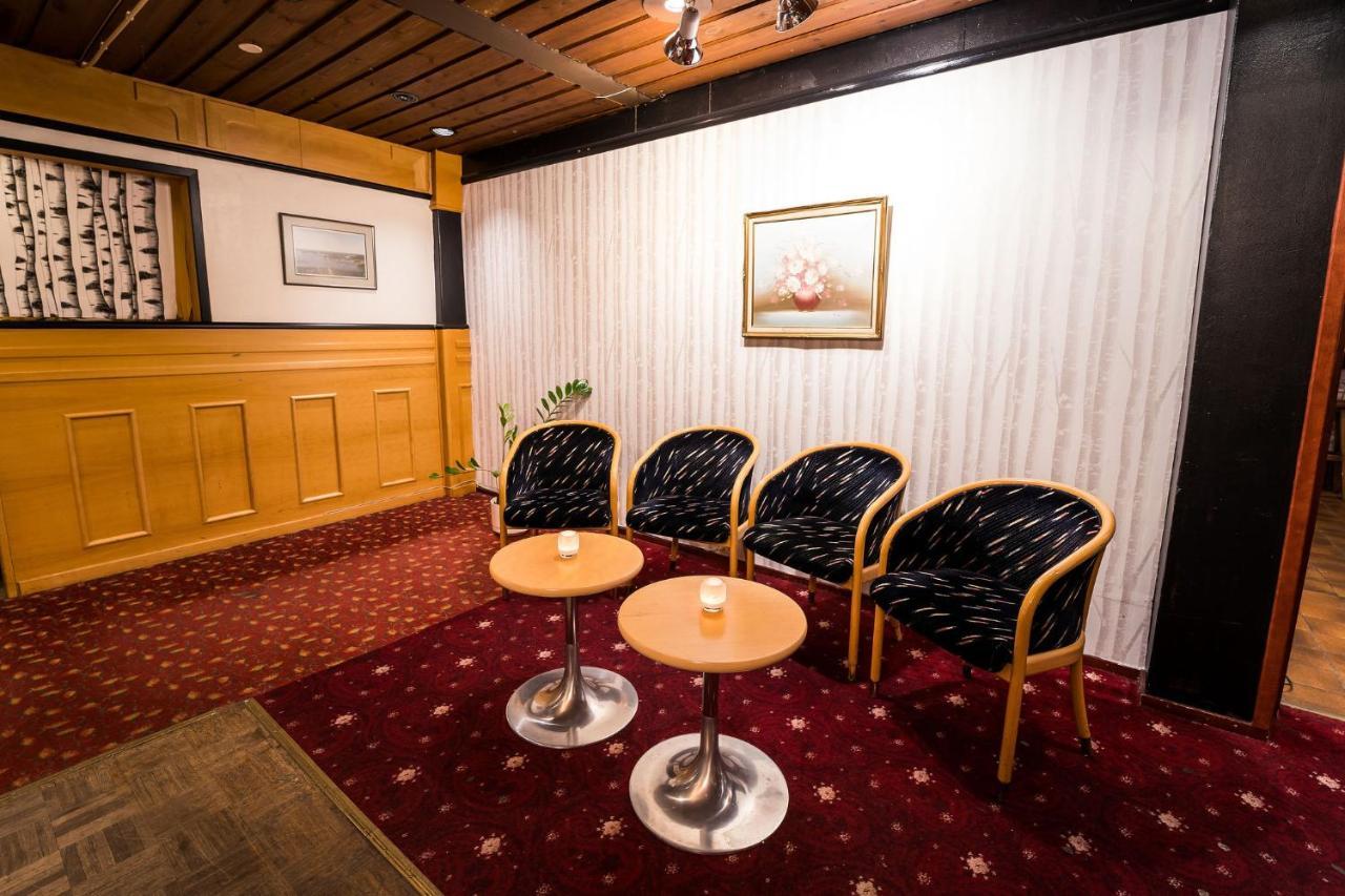 Budget Hotel Raahe Εξωτερικό φωτογραφία