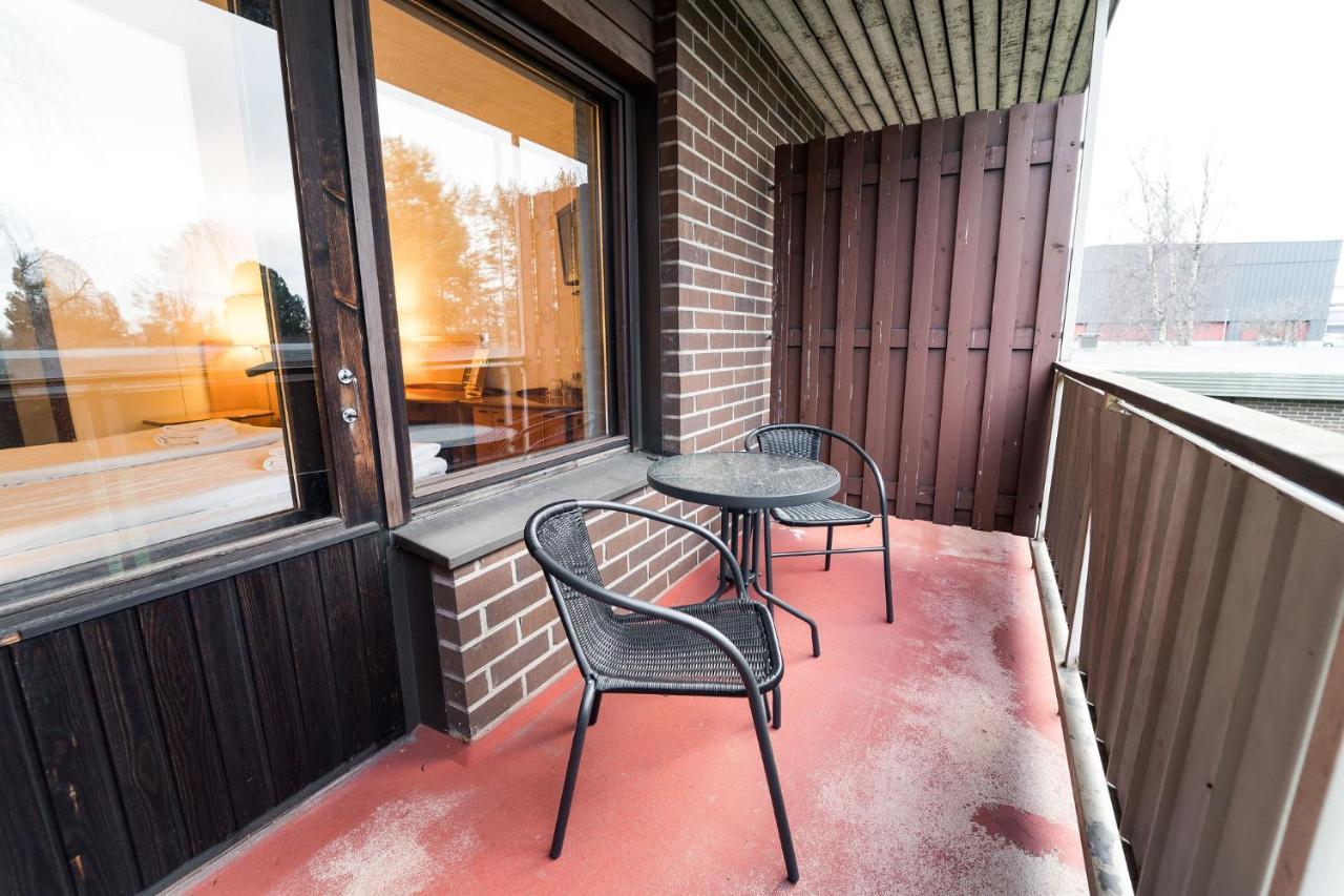 Budget Hotel Raahe Εξωτερικό φωτογραφία