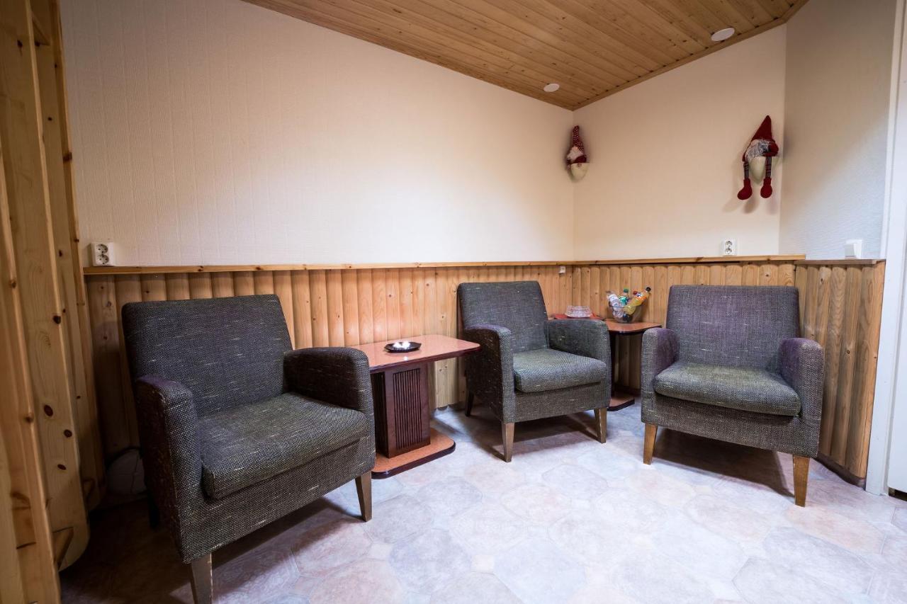 Budget Hotel Raahe Εξωτερικό φωτογραφία