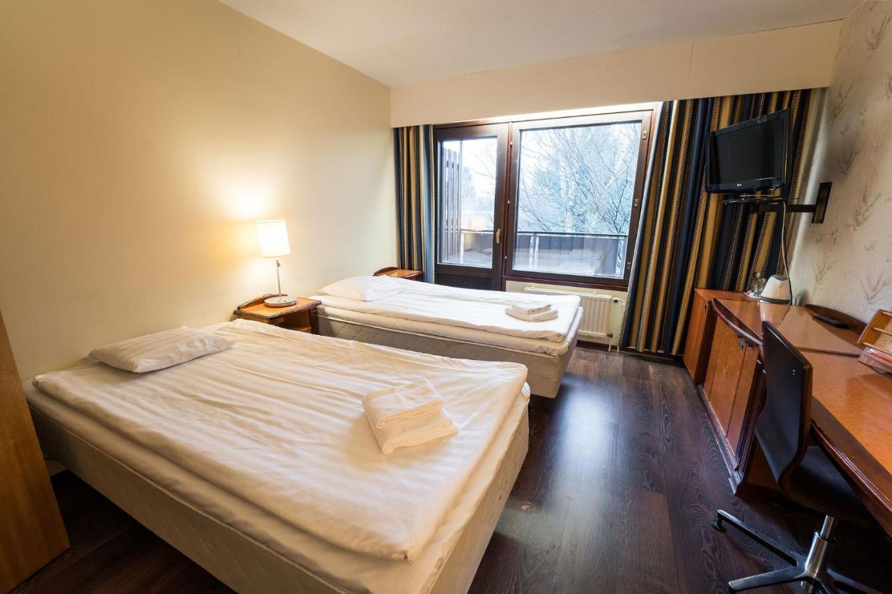 Budget Hotel Raahe Εξωτερικό φωτογραφία