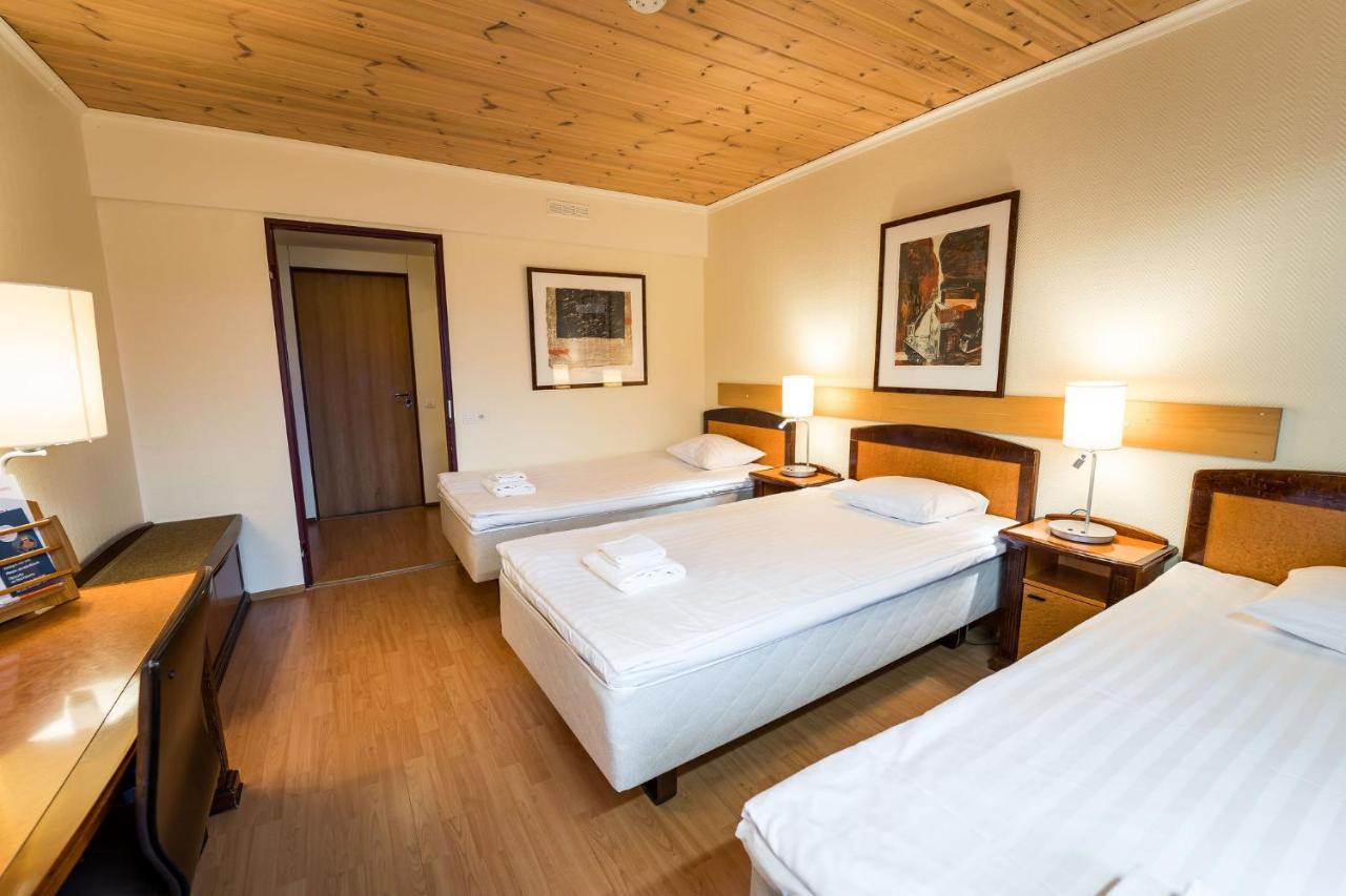 Budget Hotel Raahe Εξωτερικό φωτογραφία