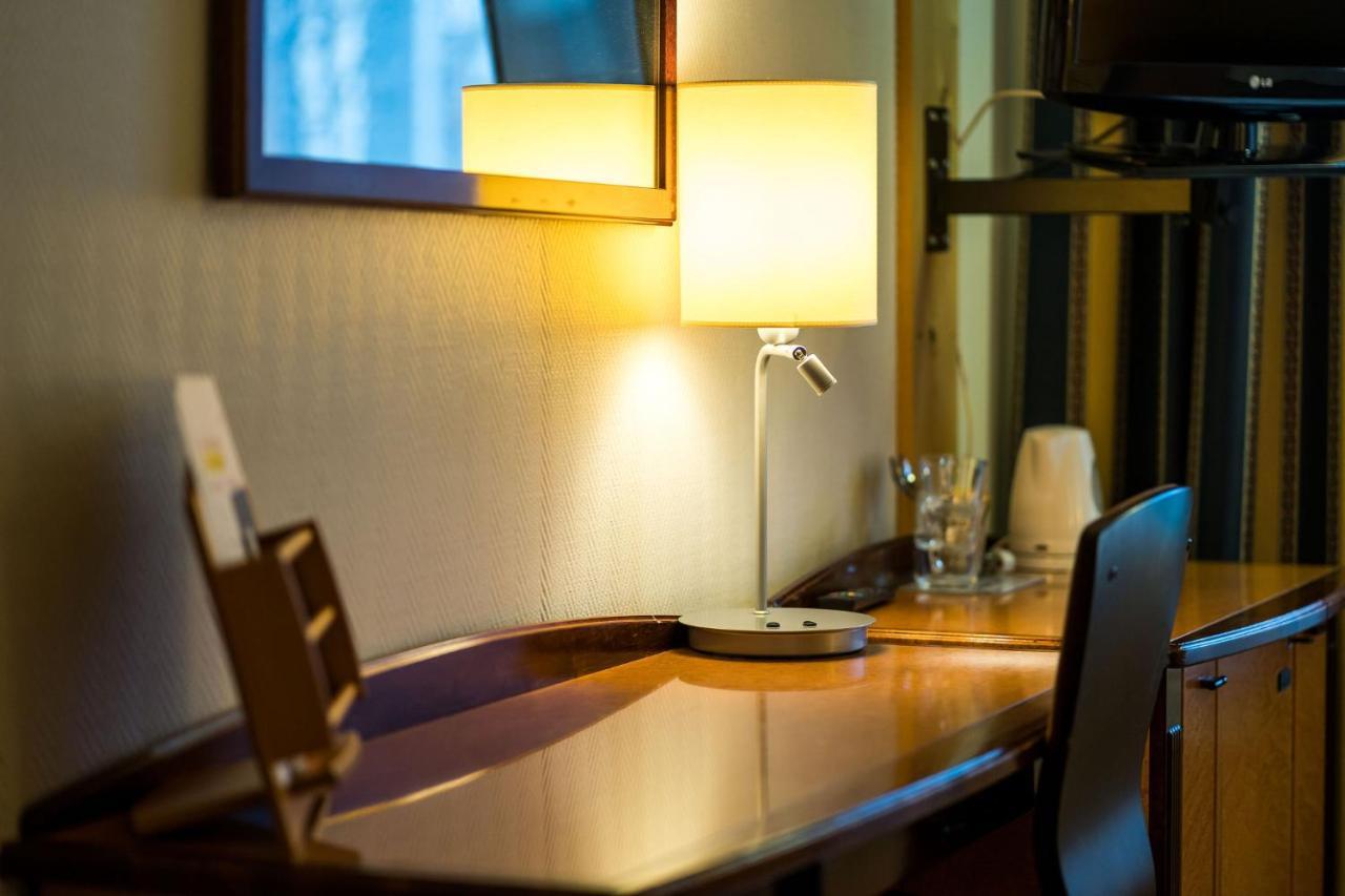 Budget Hotel Raahe Εξωτερικό φωτογραφία