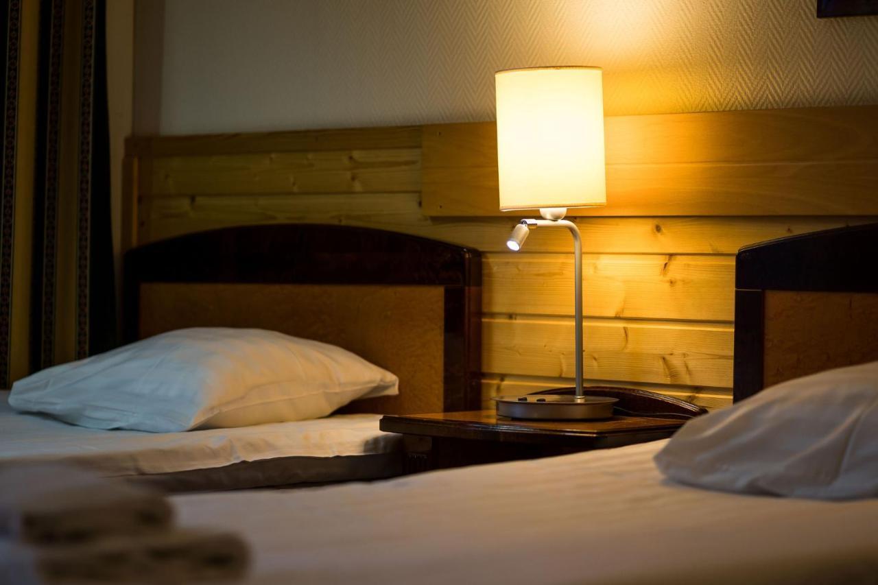 Budget Hotel Raahe Εξωτερικό φωτογραφία