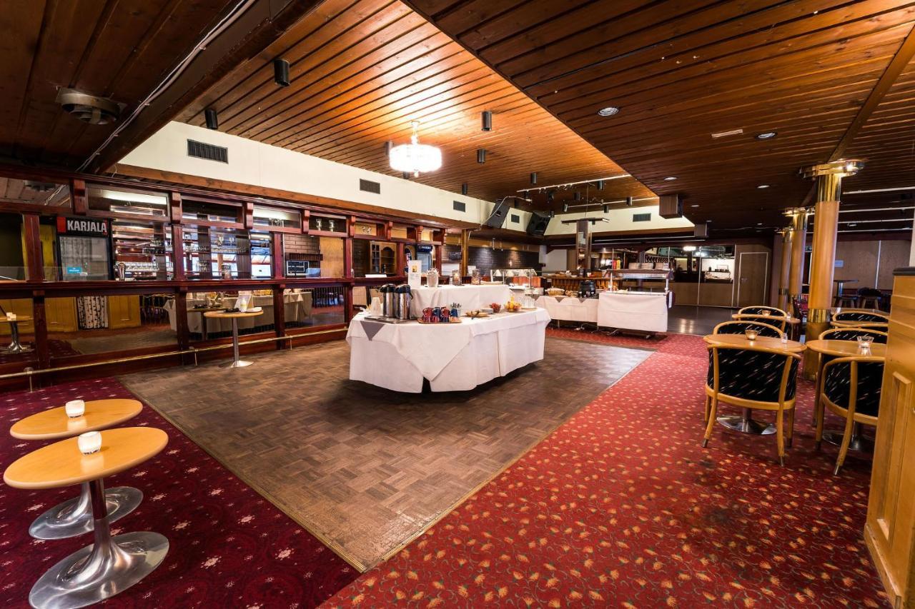 Budget Hotel Raahe Εξωτερικό φωτογραφία