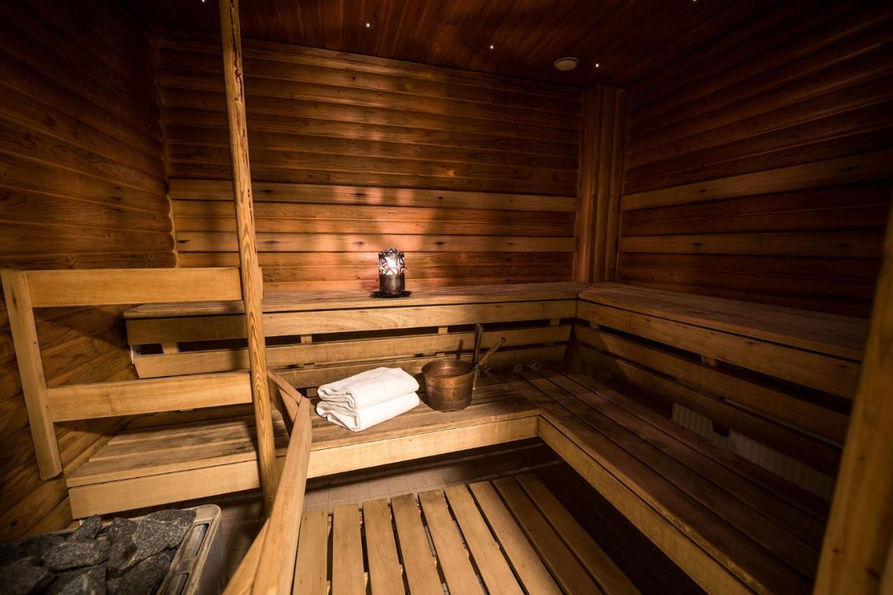 Budget Hotel Raahe Εξωτερικό φωτογραφία