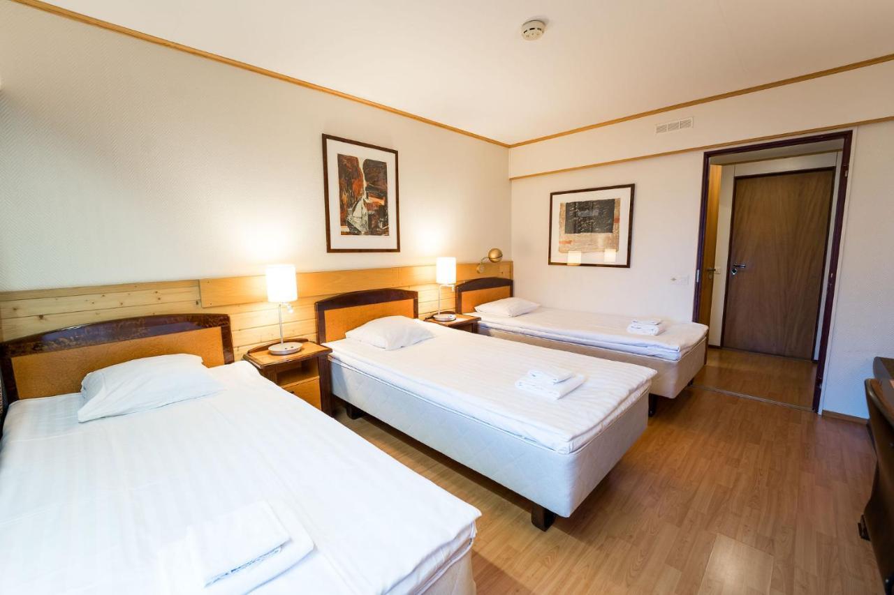 Budget Hotel Raahe Εξωτερικό φωτογραφία