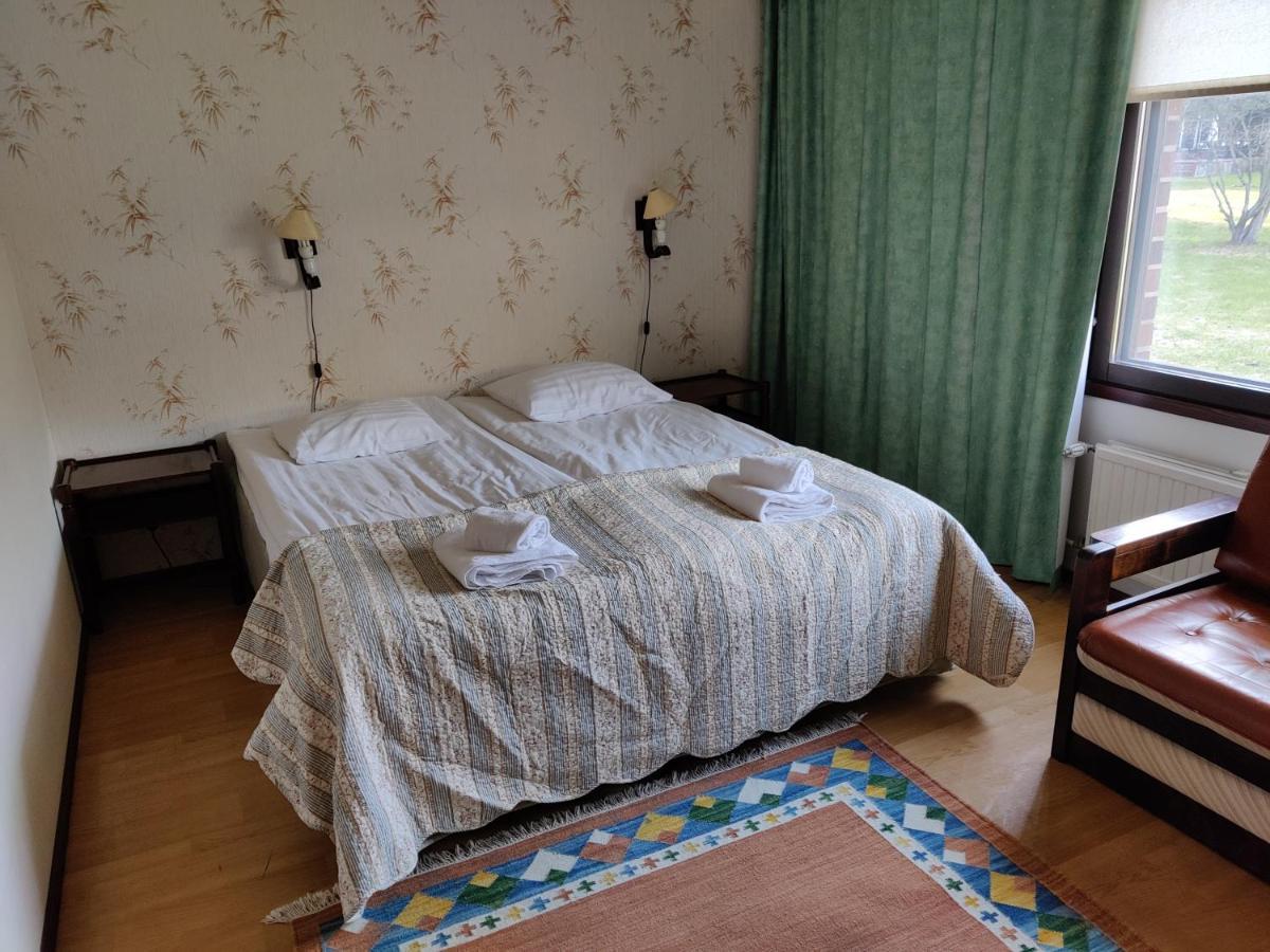 Budget Hotel Raahe Εξωτερικό φωτογραφία
